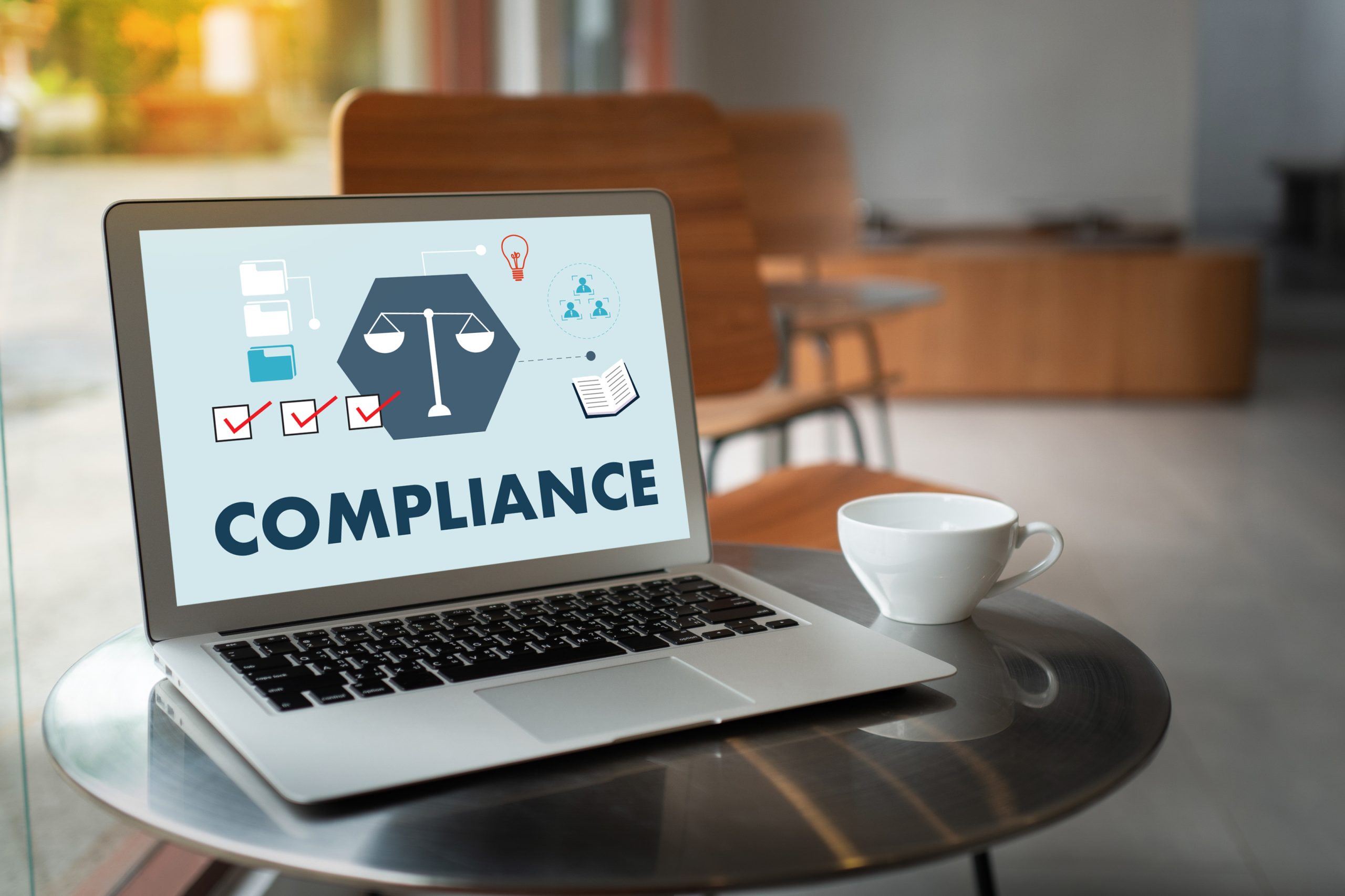 COMPLIANCE REGULATORY COMPLIANCE Business metaphor and technolog