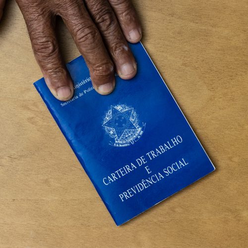 ministério do trabalho